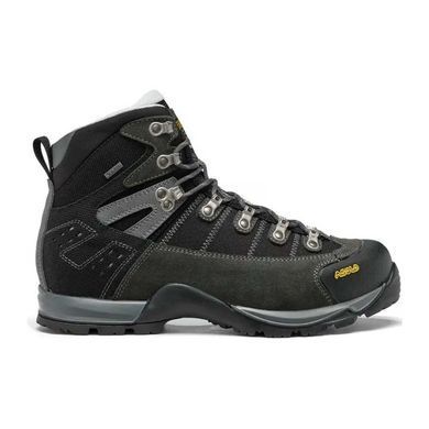 Ботинки Asolo Fugitive GTX MM, Light Black/Grey, Для мужчин, С мембраной, Без рантов, 43 1/3, Киев, Харьков, Одесса, Днепр, Запорожье, Львов, Кривой Рог, Винница, Полтава, Чернигов, Черкассы, Сумы, Хмельницкий, Черновцы, Ровно