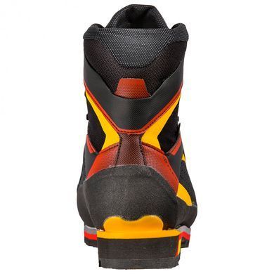 Черевики гірські La Sportiva Trango Tower GTX, black/yellow, Для чоловіків, З мембраною, Задні ранти, 39