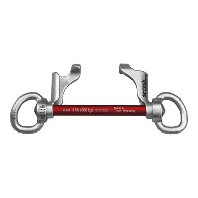 Монтажный комплект Rock Empire Ledge Hook, red