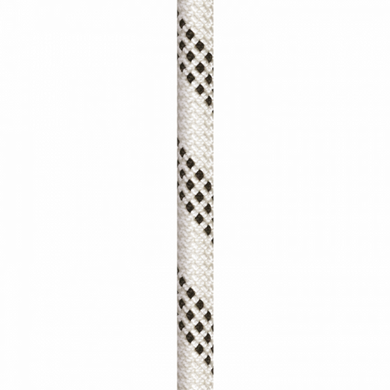 Веревка статическая Beal Contract 10.5mm, white