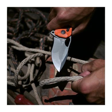 Ніж складаний SOG Kiku XR LTE, orange, Складані ножі