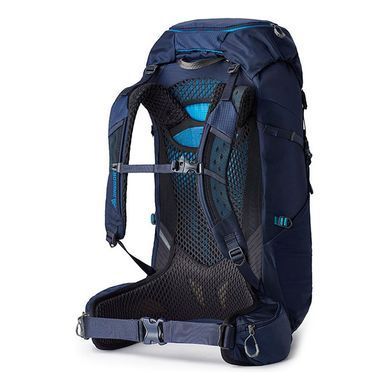 Рюкзак Gregory Jade 38 Backpack Midnight Navy, Midnight navy, Для жінок, Похідні рюкзаки, З клапаном, S/M, 38, 1550, США, Київ, Харків, Одеса, Днiпро, Запоріжжя, Львів, Кривий Ріг, Вінниця, Полтава, Чернігів, Черкаси, Суми, Хмельницький, Чернівці, Рівне