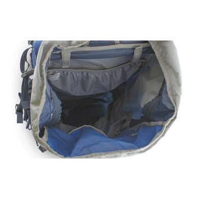 Рюкзак Pinguin Explorer 100 Khaki, khaki, Універсальні, Похідні рюкзаки, З клапаном, One size, 100, 2100, Чехія