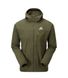 Куртка Mountain Equipment Echo Hooded Jacket, Broadleaf, Софтшеловые, Для мужчин, L, Без мембраны, Китай, Великобритания