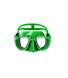Маска Omer Alien Mimetic Mask, green, Для подводной охоты, Двухстекольная, One size