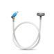 Шланг з поїлкою та кришкою для фляг HydraPak Seeker Hydration Kit, grey, Аксессуары, Китай, США