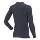 Термокофта дитяча Accapi Polar Bear New Black/Gray, Black/gray, XS/S, Для дітей та підлітків, Кофти, Синтетична, Італія, Італія