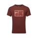 Футболка мужская Mountain Equipment Yorik Himalaya Mens Tee, Coco, Для мужчин, S, Футболки, Китай, Великобритания