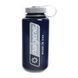 Бутылка для воды Nalgene Wide Mouth Odyssey w/Vert Logo 1L, gray, Фляги, Пищевой пластик, США, США, Киев, Харьков, Одесса, Днепр, Запорожье, Львов, Кривой Рог, Винница, Полтава, Чернигов, Черкассы, Сумы, Хмельницкий, Черновцы, Ровно