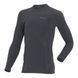 Термокофта дитяча Accapi Polar Bear New Black/Gray, Black/gray, XS/S, Для дітей та підлітків, Кофти, Синтетична, Італія, Італія