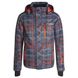 Гірськолижна куртка Maier Sports Cody Boys, Anthracite-red allov, Куртки, 116, Для дітей та підлітків