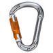 Карабін Skylotec Concept WG, grey/silver/orange