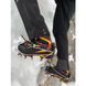 Черевики гірські La Sportiva Trango Tower GTX, black/yellow, Для чоловіків, З мембраною, Задні ранти, 39