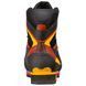 Черевики гірські La Sportiva Trango Tower GTX, black/yellow, Для чоловіків, З мембраною, Задні ранти, 39