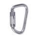 Карабін CAMP D Plus 3Lock, steel