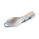 Ложка GSI Outdoors Glacier Folding Spoon, blue, Столовые приборы, Нержавеющая сталь, США, Киев, Харьков, Одесса, Днепр, Запорожье, Львов, Кривой Рог, Винница, Полтава, Чернигов, Черкассы, Сумы, Хмельницкий, Черновцы, Ровно