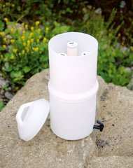 Фильтр для воды Katadyn Drip Filter Gravidyn, white, Комбинированные, Фильтр для воды, Групповые