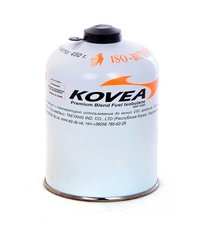Резьбовой газовый баллон Kovea KGF-0450, white