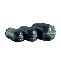 Компресійний мішок Deuter Compression Packsack L, black, Компресійні мішки, В'єтнам, Німеччина