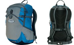 Рюкзак Terra Incognita Onix 18, Синий/серый, Універсальні, Міські рюкзаки, Шкільні рюкзаки, Без клапана, One size, 18