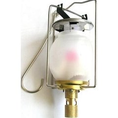 Газова лампа GZWM S.A. Ala, silver