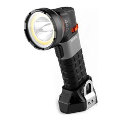Ліхтар-прожектор Nebo Luxterme SL25 R, black, Ручні, США