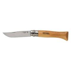 Нож складной Opinel №8 VRI, inox, Складной нож, Франция, Франция