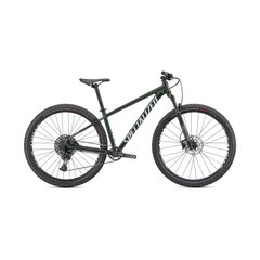 Велосипед Specialized ROCKHOPPER EXPERT 29 2020, OAKGRNMET/METWHTSIL, 29, M, Горные, МТБ хардтейл, Универсальные, 165-178 см, 2020