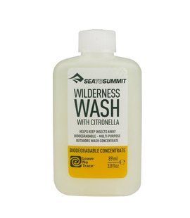 Мыло Sea To Summit Wilderness Wash Citronella 89, green, Мыло