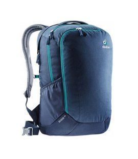 Рюкзак Deuter Giga EL, Midnight/navy, Универсальные, Городские рюкзаки, Школьные рюкзаки, Без клапана, One size, 32, 980, Вьетнам, Германия, Киев, Харьков, Одесса, Днепр, Запорожье, Львов, Кривой Рог, Винница, Полтава, Чернигов, Черкассы, Сумы, Хмельницкий, Черновцы, Ровно