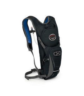 Рюкзак Osprey Viper 3, black, Універсальні, Бігові рюкзаки, Велосипедні рюкзаки, Без клапана, One size, 3, 300, Київ, Харків, Одеса, Днiпро, Запоріжжя, Львів, Кривий Ріг, Вінниця, Полтава, Чернігів, Черкаси, Суми, Хмельницький, Чернівці, Рівне