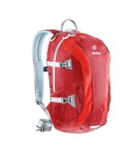 Рюкзак Deuter Speed Lite 20, cranberry/fire, Универсальные, Велосипедные рюкзаки, Без клапана, One size, 20, Вьетнам, Германия, Киев, Харьков, Одесса, Днепр, Запорожье, Львов, Кривой Рог, Винница, Полтава, Чернигов, Черкассы, Сумы, Хмельницкий, Черновцы, Ровно
