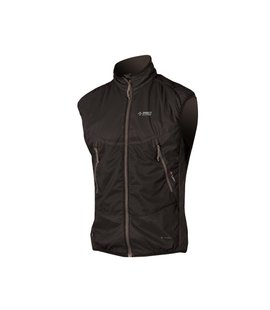 Безрукавка Directalpine ALPHA VEST 2.0, black, XL, Для чоловіків, Синтетичний