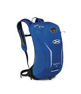 Рюкзак Osprey Syncro 10, Blue racer, Універсальні, Бігові рюкзаки, Велосипедні рюкзаки, Без клапана, M/L, 10, 500, Київ, Харків, Одеса, Днiпро, Запоріжжя, Львів, Кривий Ріг, Вінниця, Полтава, Чернігів, Черкаси, Суми, Хмельницький, Чернівці, Рівне