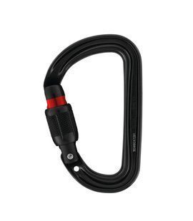 Карабін Petzl SM'D Screw Lock, black