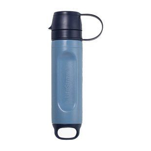 Фильтр для воды LifeStraw Peak Solo Mountain Blue, Mountain Blue, Мембранные, Фильтр для воды, Индивидуальные