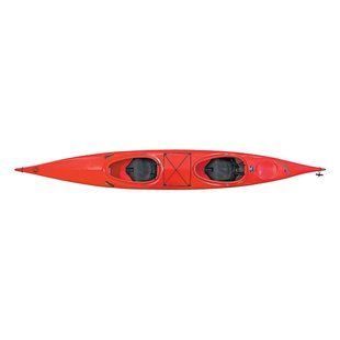 Каяк Rainbow Kayaks Oasis Twin Base Rosso, red, Каяки, Пластикові, Двомісні, Київ, Харків, Одеса, Днiпро, Запоріжжя, Львів, Кривий Ріг, Вінниця, Полтава, Чернігів, Черкаси, Суми, Хмельницький, Чернівці, Рівне, Італія, Італія