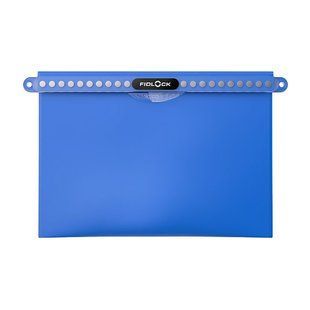 Гермочохол Fidlock Hermetic Dry Bag Multi L Blue, transp./ 2728C blue 2728C blue/ black, Гермочохол