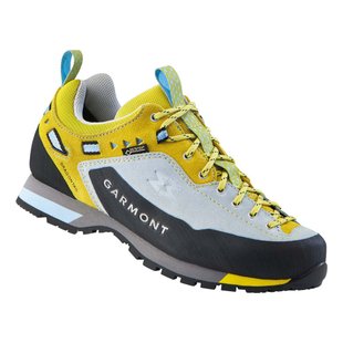 Кросівки Garmont Dragontail LT GTX Wmns, Light Blue/Lemon, Трекінгові, Для жінок, 35, З мембраною, Київ, Харків, Одеса, Днiпро, Запоріжжя, Львів, Кривий Ріг, Вінниця, Полтава, Чернігів, Черкаси, Суми, Хмельницький, Чернівці, Рівне