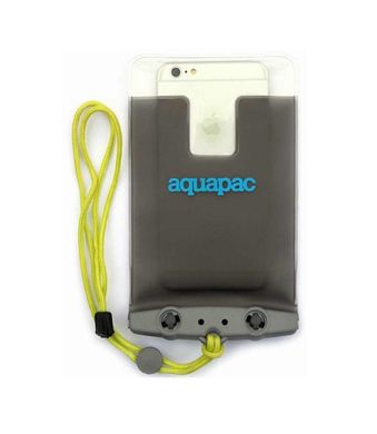 Водонепроницаемый чехол Aquapac Waterproof Case for iPhone 6 Plus, grey, Чехол