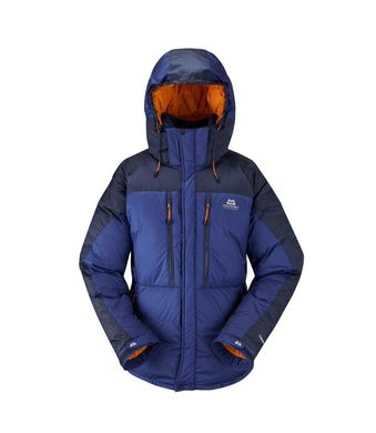 Куртка Mountain Equipment Annapurna Jacket, Cobalt/midnight, Пухові, Для чоловіків, L, Без мембрани, Китай, Великобританія