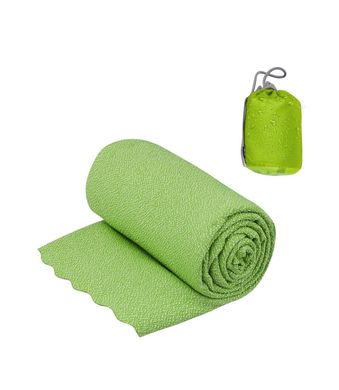 Рушник туристичний Sea To Summit Airlite Towel, lime, M, Австралія