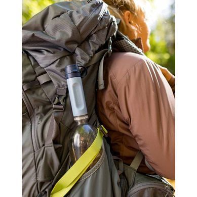 Фільтр для води LifeStraw Peak Solo Mountain Blue, Mountain Blue, Мембранні, Фільтр для води, Індивідуальні