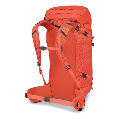 Рюкзак Osprey Mutant 38, mars orange, Для чоловіків, Гірськолижні рюкзаки, З клапаном, S/M, 38, Київ, Харків, Одеса, Днiпро, Запоріжжя, Львів, Кривий Ріг, Вінниця, Полтава, Чернігів, Черкаси, Суми, Хмельницький, Чернівці, Рівне