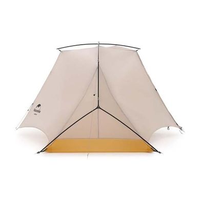 Палатка Naturehike Ultralight I NH21ZP003, gray/yellow, Палатки, Для походов: пеших и горных, Ультралегкие, 930, Одноместные, С тамбуром, 1, 1000, 1500, Алюминий, Киев, Харьков, Одесса, Днепр, Запорожье, Львов, Кривой Рог, Винница, Полтава, Чернигов, Черкассы, Сумы, Хмельницкий, Черновцы, Ровно