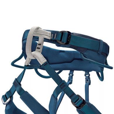 Страхувальна система Petzl ADJAMA Blue XL 92-100cm, blue, XL, Нижня обв'язка, Для чоловіків, Спортивні страхувальні системи, Київ, Харків, Одеса, Днiпро, Запоріжжя, Львів, Кривий Ріг, Вінниця, Полтава, Чернігів, Черкаси, Суми, Хмельницький, Чернівці, Рівне, Франція, Франція