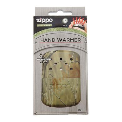 Грелка для рук Zippo Hand Warmer, green