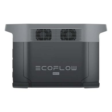 Зарядная станция EcoFlow DELTA 2 Max 2048 Вт·ч, black, Накопители