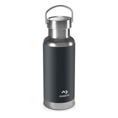 Термопляшка Dometic Thermo Bottle 48, slate, Термоси, Нержавіюча сталь, 0.5, Київ, Харків, Одеса, Днiпро, Запоріжжя, Львів, Кривий Ріг, Вінниця, Полтава, Чернігів, Черкаси, Суми, Хмельницький, Чернівці, Рівне