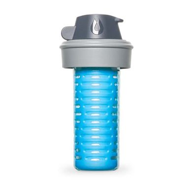 Фильтр для воды HydraPak 42mm Filter Cap, blue, Антибактериальные, Фильтр для воды, Китай, США